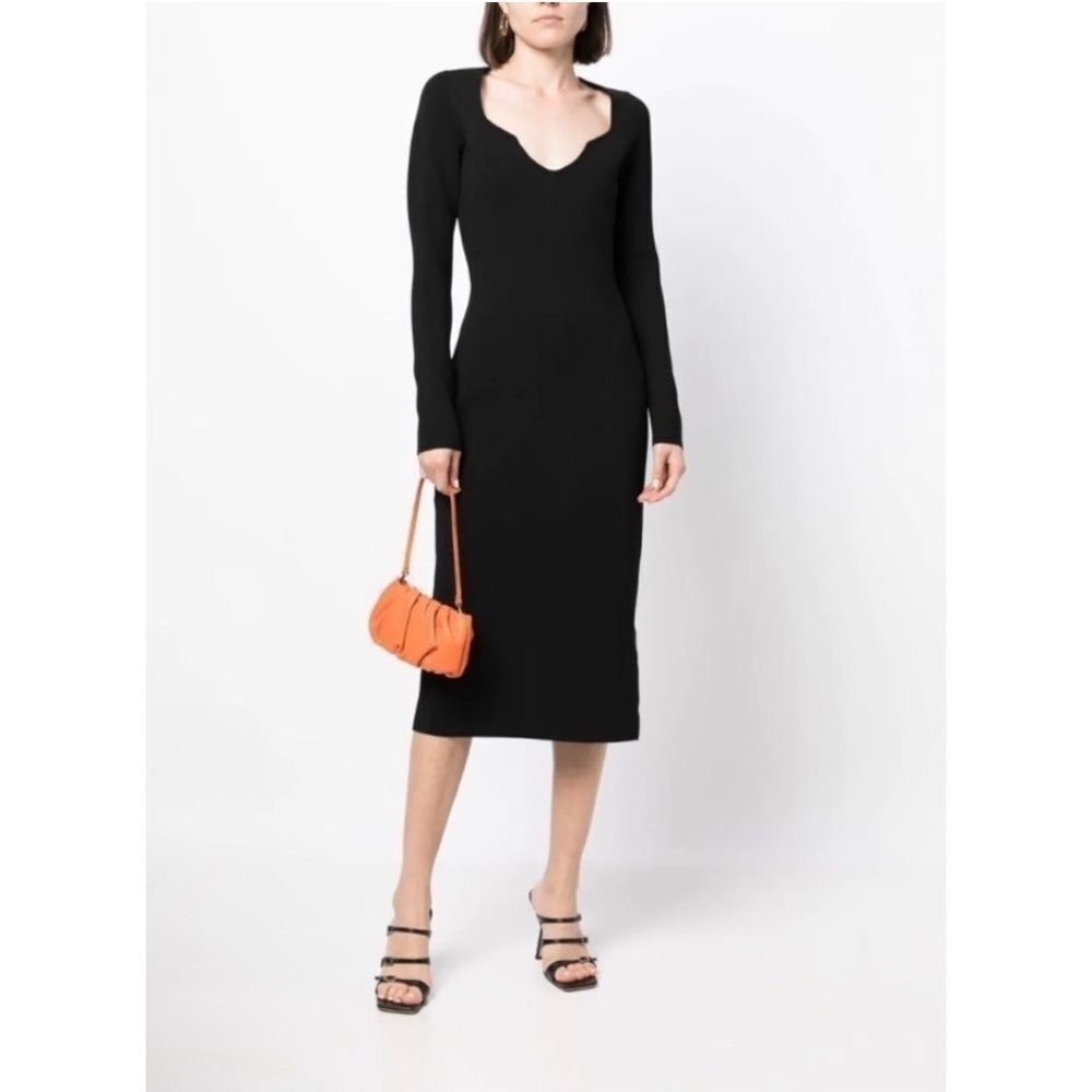 Veronica Beard Imka V-neck dress